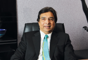 Dr. Sushil Shah, Chairman & Founder, Metropolis Healthcare